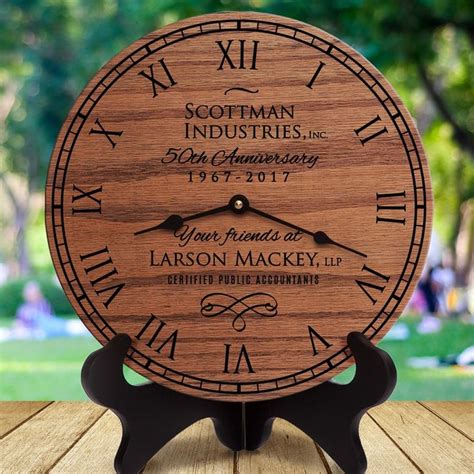 Special Business Anniversary Business Recognition Gift | Etsy | Personalized boss gifts ...