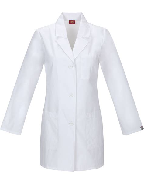 Women's 32" Antimicrobial Lab Coat | Dickies