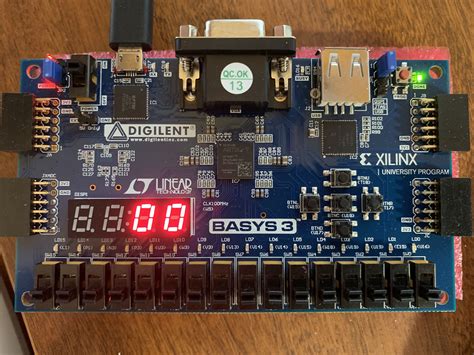 The Basys Chronicles Episode 1: A Newbie’s Approach to Learning FPGA ...