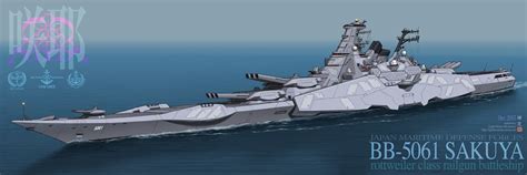 Space battleship, Concept ships, Battleship