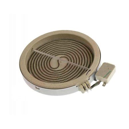 WS01F07200 Haliant Surface Element, 6" GE Range | Appliance Parts Plus