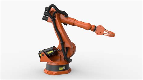 Robot Arm Kuka 3d Model 3d Model Robot Arm Robot 3d Model | Images and ...