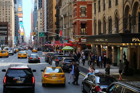 Seventh Avenue - New York City (USA) | Seventh Avenue | West… | Flickr