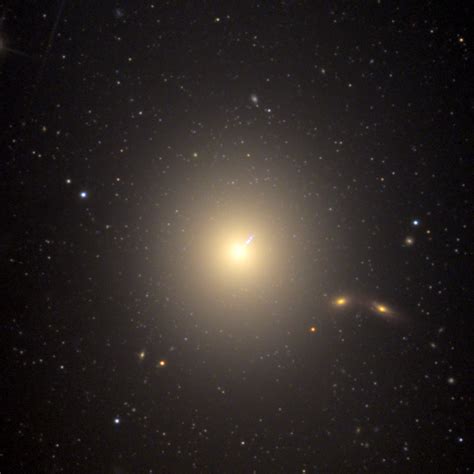 Messier 87 Galaxy (M87) Facts