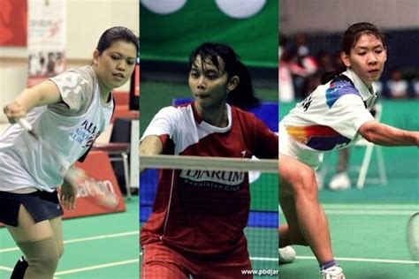 Pemain Single Putri Badminton Indonesia Terbaik - Zelos.id