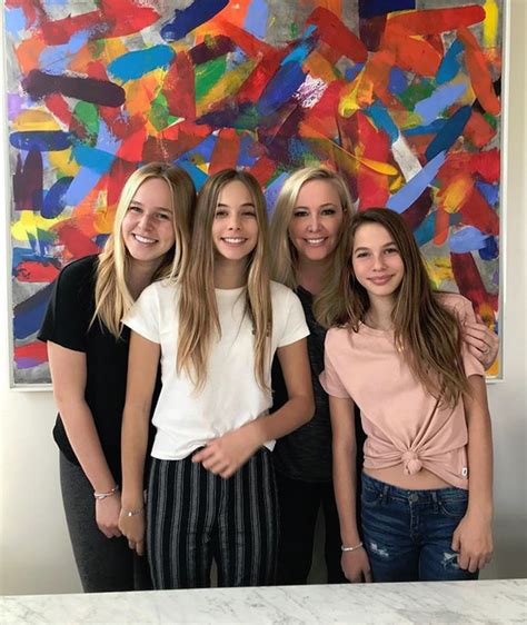 Shannon Beador and Daughters, 2018 - The Hollywood Gossip