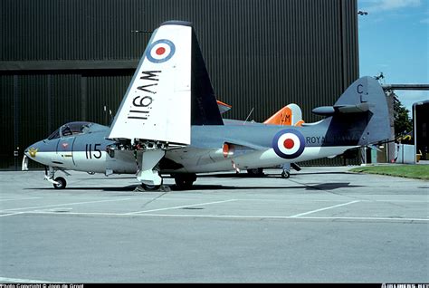 Hawker Sea Hawk FGA6 - UK - Navy | Aviation Photo #0621613 | Airliners.net