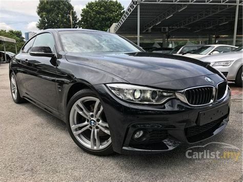 BMW 428i 2014 M Sport 2.0 in Kuala Lumpur Automatic Coupe Black for RM 248,000 - 3241004 ...