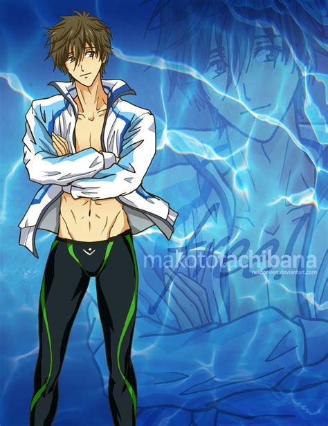 Free - Makoto Tachibana by Neldorwen on DeviantArt