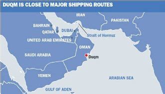 Port of Duqm - IAS4Sure