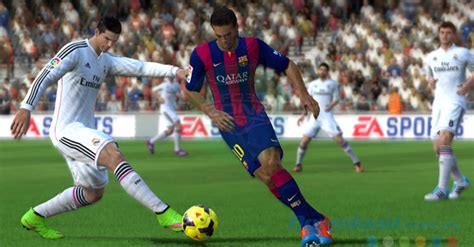 Cách Skill FIFA Online 3 bằng bàn phím - Download.vn