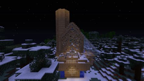 A minecraft spawn Minecraft Map