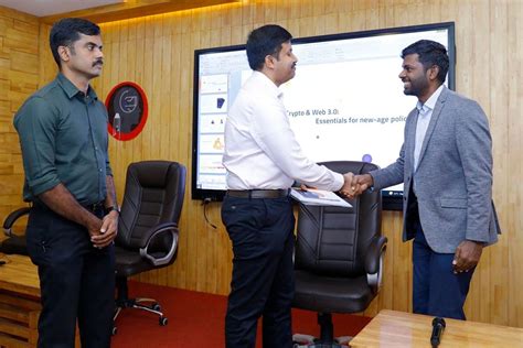 Kerala Police Cyberdome, Giottus hold crypto capacity-building session for officers