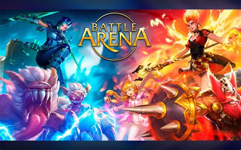 Battle Arena APK for Android Download