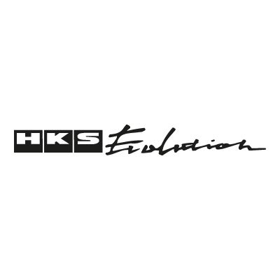 HKS Evolution vector logo free download