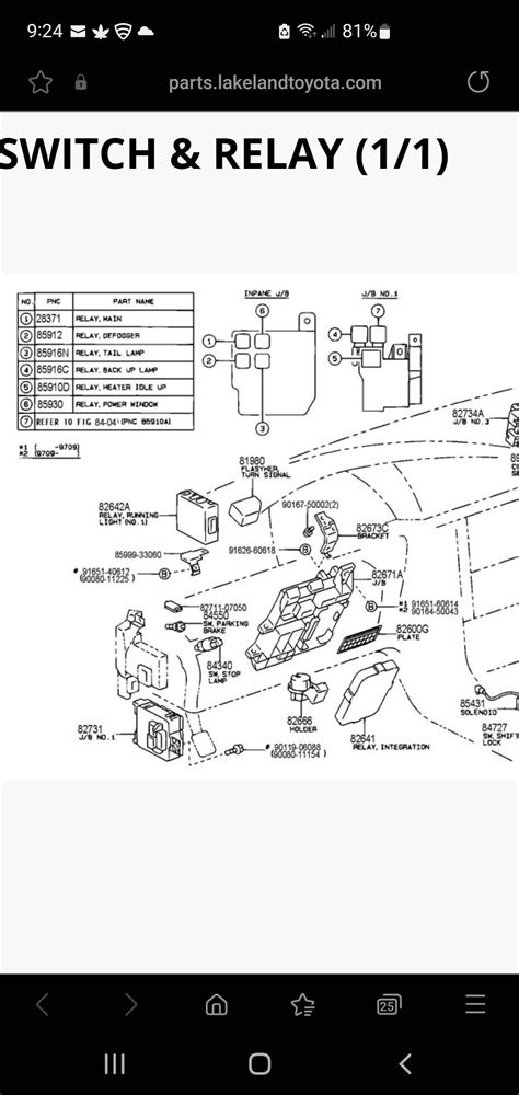 Brake light stays on sometimes | Toyota Nation Forum