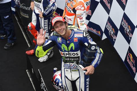 Rossi: “The problem is the qualifying” | MotoGP™