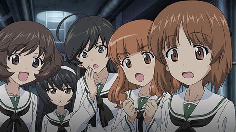 Crunchyroll - GIRLS und PANZER Streams Its 10th Anniversary Special Program on November 20