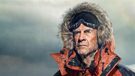 Sir Ranulph Fiennes shares his travel passions - Lonely Planet