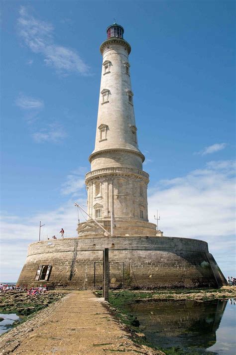 Phare de Cordouan | Lighthouse photos, Lighthouse pictures, Lighthouse