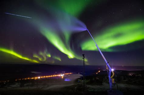 Snowmaking underway in Levi for first World Cup slalom of season | Skiracing.com