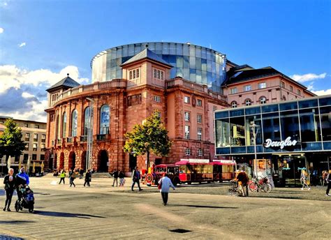 2. Premiere 25. Januar Staatstheater Mainz - Europäischer Opernregie-Preis