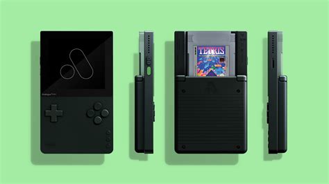 Analogue's $200 Pocket could be the ultimate retro gaming portable ...