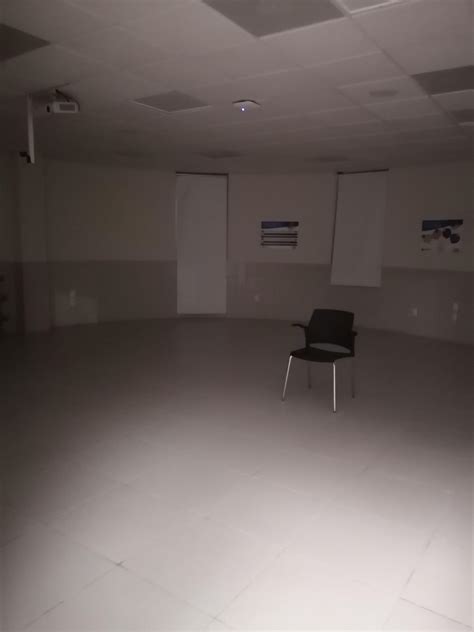 My school at night : r/LiminalSpace