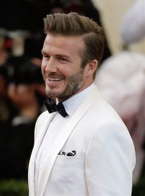 David Beckham Hairstyles-20 Most Famous Hairstyles of All the Time