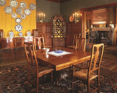 The Legacy of Mabel Choate in the Berkshires: Naumkeag and Mission House | The Decorative Arts Trust