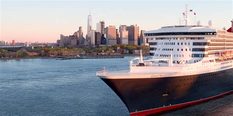 Queen Mary 2 Transatlantic Summer Sailing w/Airfare | Travelzoo