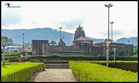 Famous Temples In The Kangra Valley