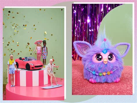 Best Christmas toys 2023 revealed by John Lewis: Barbie, Furby and Lego ...