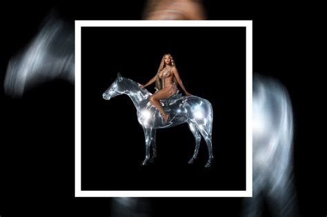 Beyoncé Unveils 'Renaissance' Album Artwork | Hypebeast