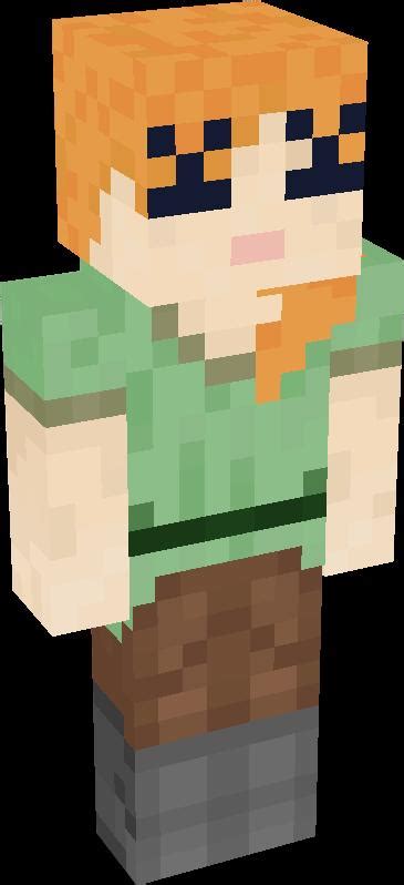 Alex | Minecraft Skins | Tynker