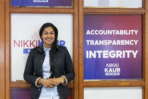 After years of scandal surrounding Patrick Brown his main election opponent, Nikki Kaur ...