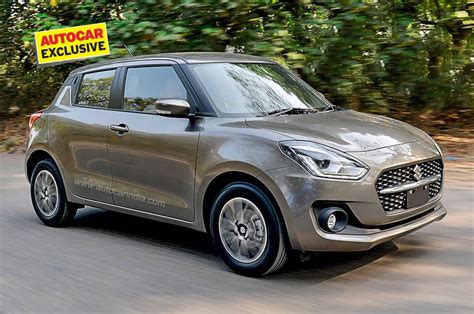 2021 Maruti Suzuki Swift facelift review, test drive - Autocar India