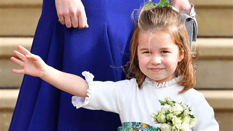 Princess Charlotte's adorable new dress is from Kate's favourite royal ...