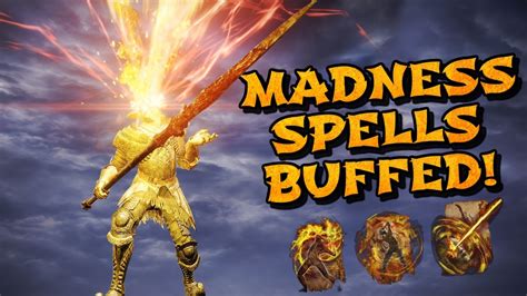 Elden Ring: Madness Incantations Got Buffed! - Twitch Nude Videos and Highlights