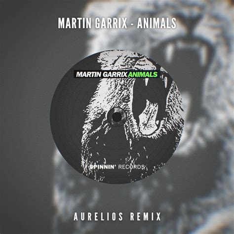 Martin Garrix - Animals (Aurelios Remix) by Aurelios | Free Download on ...