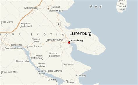 Lunenburg, Canada Weather Forecast