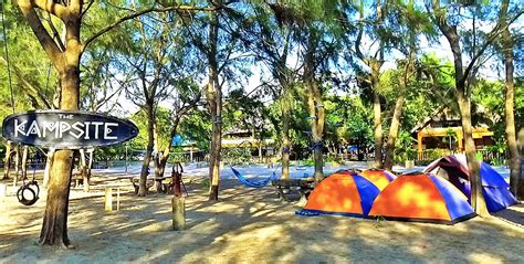 Crystal Beach at Iba Zambales, Philippines