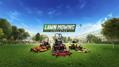 Lawn Mowing Simulator Review (Xbox Series) – A Cut Above - Finger Guns