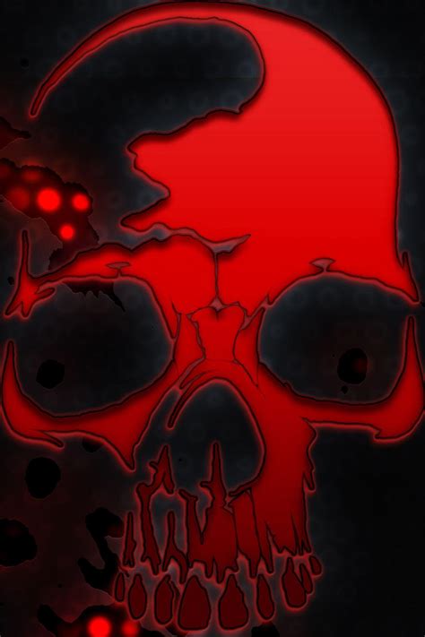 Skull Mobile Wallpapers - Top Free Skull Mobile Backgrounds ...