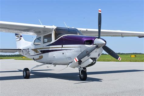 1975 Cessna 210 L Turbo Centurion | Aircraft Listing | Plane Sales USA