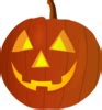 Carved Pumpkin Clip Art at Clker.com - vector clip art online, royalty free & public domain