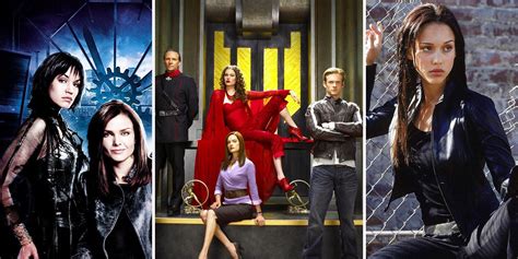 20 Forgettable ’00s Superhero Shows Only Superfans Remember