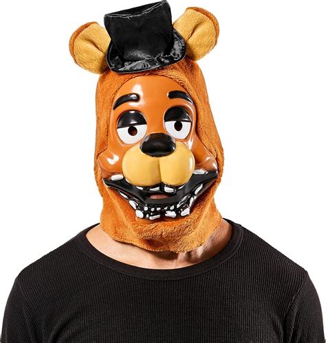 Rubie's Costume Boys Five Nights At Freddy's Nightmare Fazbear Costume, Large, Multicolor ...