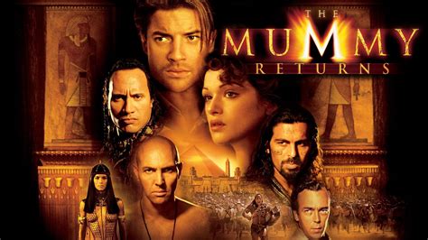 Watch The Mummy Returns (2001) Full Movie Online Free | Movie & TV Online HD Quality