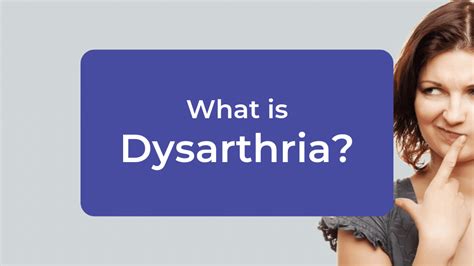 Dysarthria (Slurred Speech): Symptoms, Types, Causes - Bhaskar Health ...